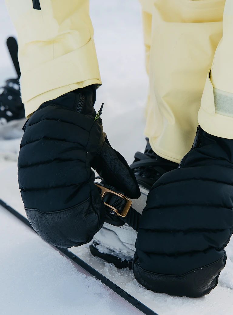 Burton [ak] Oven GORE-TEX Infinium Mittens – Dreamruns.com