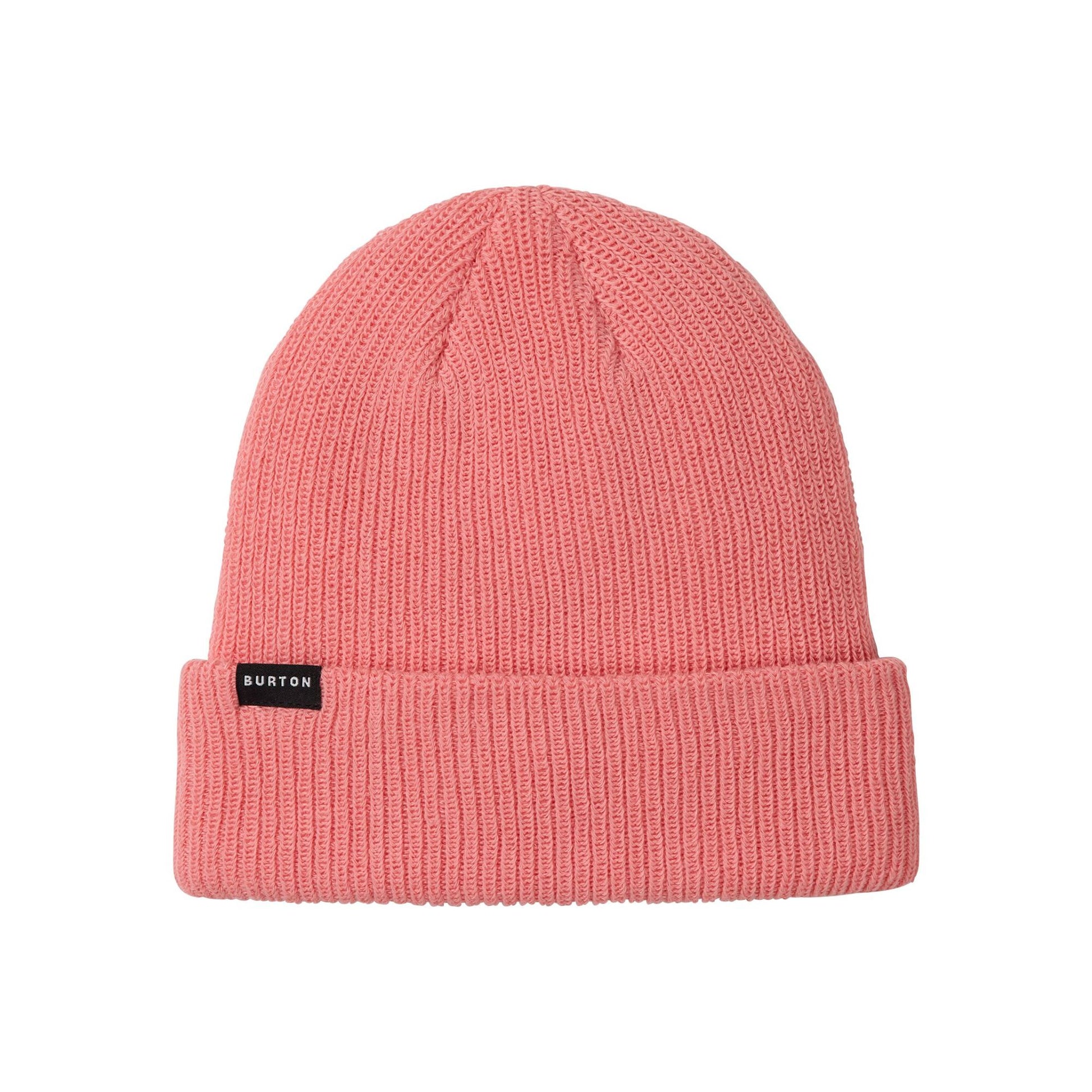 Burton Recycled All Day Long Beanie Reef Pink OS Beanies