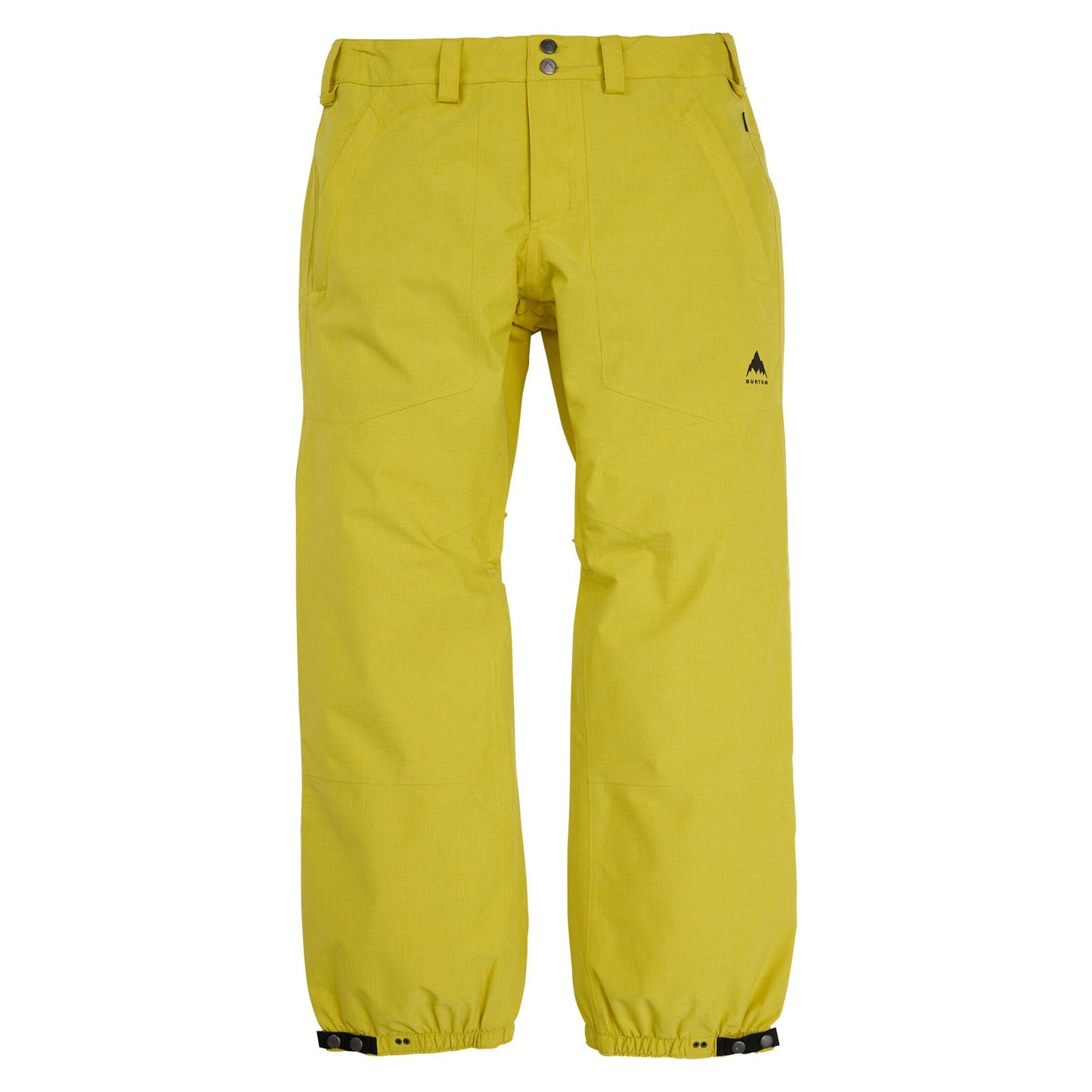 Men's Burton Melter Plus 2L Pants Sulfur Snow Pants