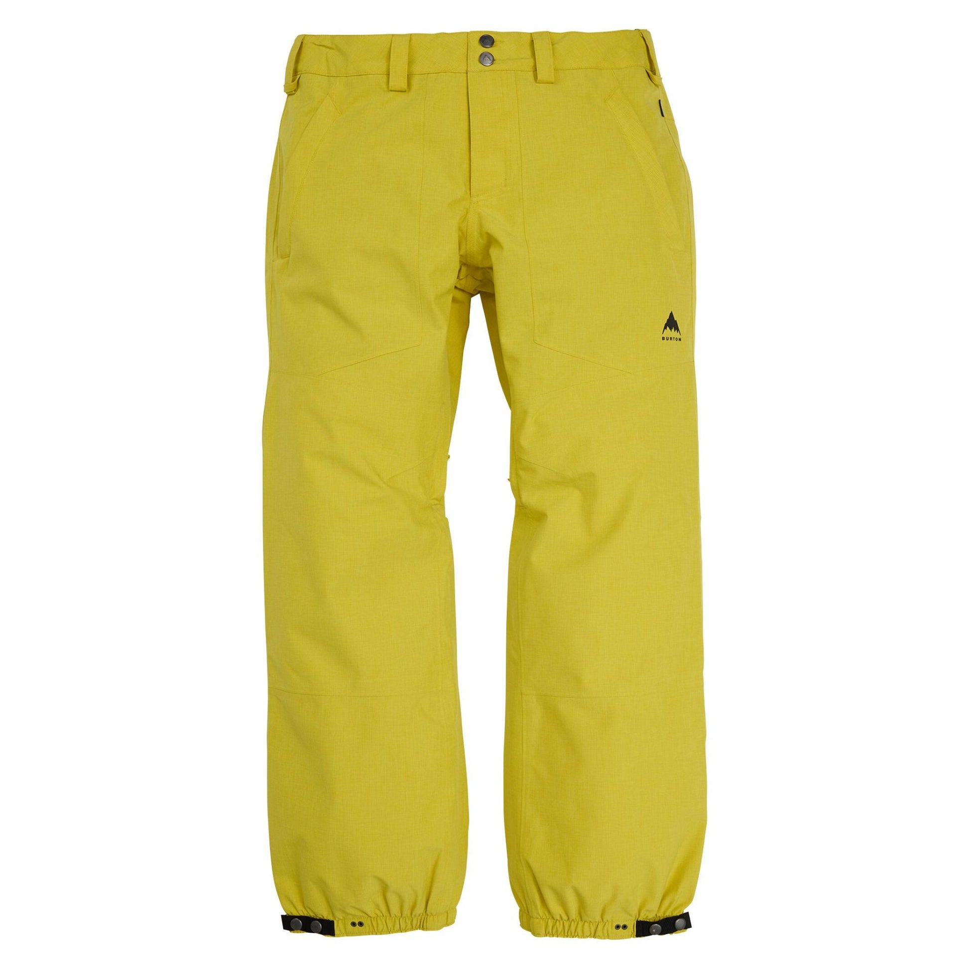 Men's Burton Melter Plus 2L Pants Sulfur Snow Pants