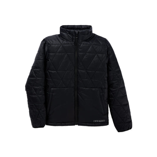 Kids' Burton Versatile Heat Insulated Jacket True Black Insulators & Fleece