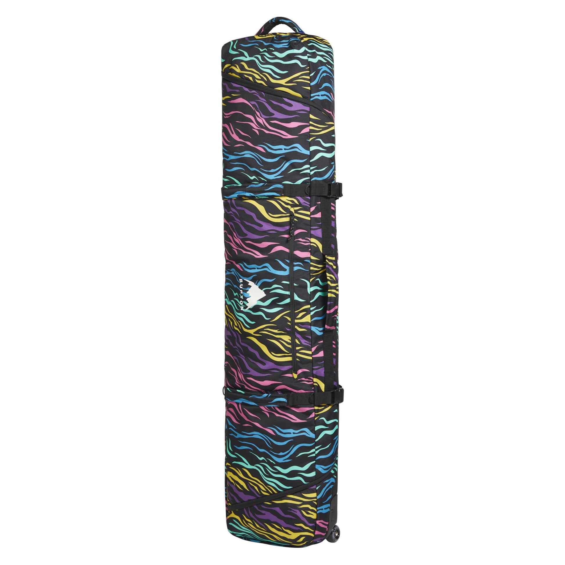 Burton Wheelie Gig Board Bag Forest Moss Cookie Camo - Burton Snowboard Bags