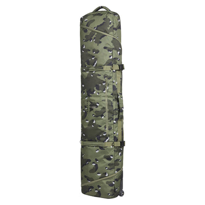 Burton Wheelie Gig Board Bag Forest Moss Cookie Camo - Burton Snowboard Bags