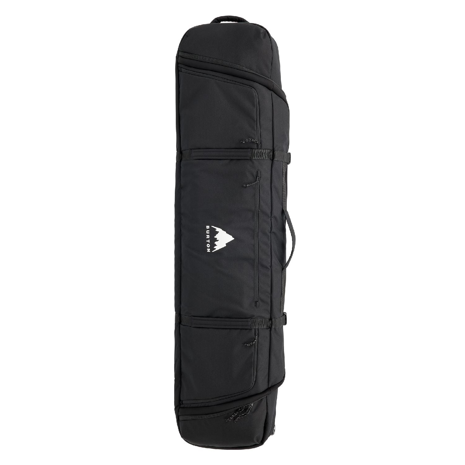 Burton Wheelie Flight Attendant Board Bag True Black - Burton Snowboard Bags