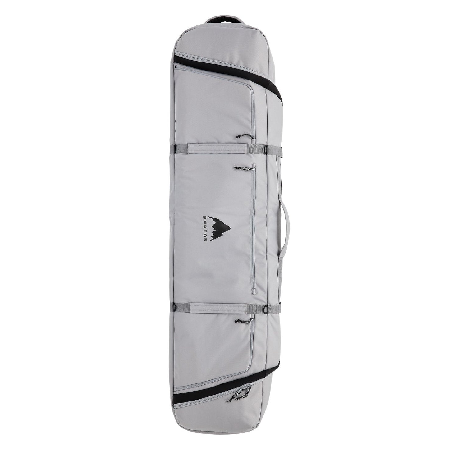 Burton Wheelie Flight Attendant Board Bag Sharkskin - Burton Snowboard Bags