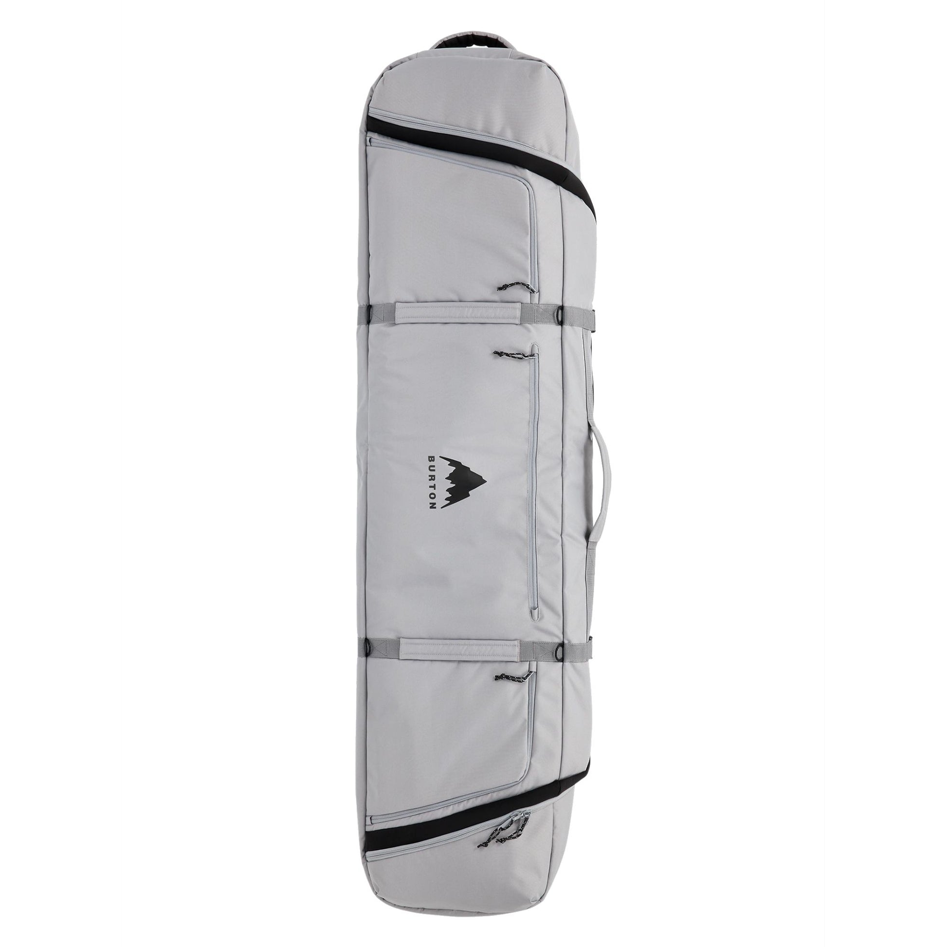 Burton Wheelie Flight Attendant Board Bag Sharkskin Snowboard Bags