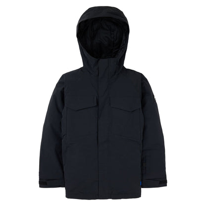 Boys' Burton Covert 2.0 2L Jacket True Black - Burton Snow Jackets
