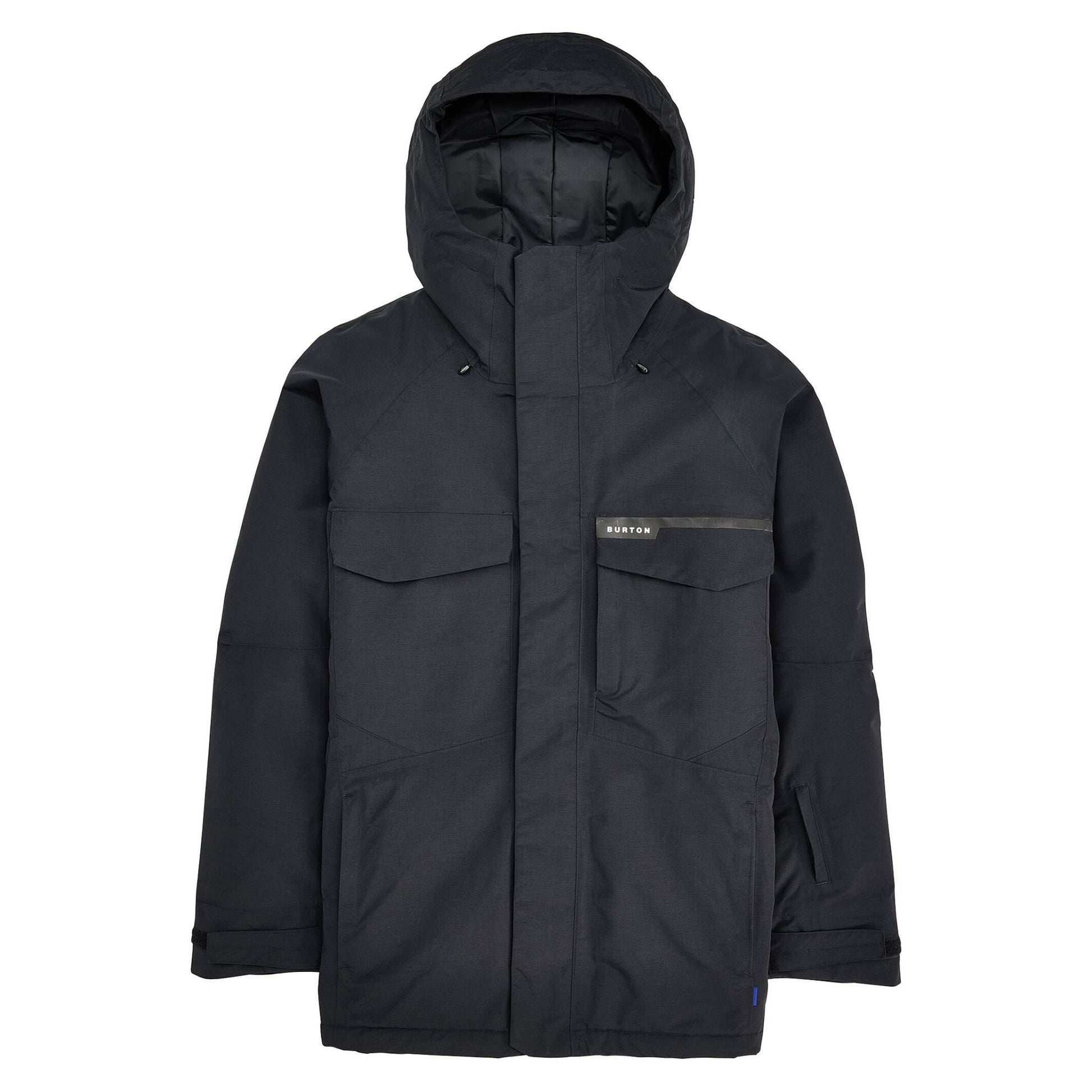 Men's Burton Covert 2.0 Jacket True Black Snow Jackets