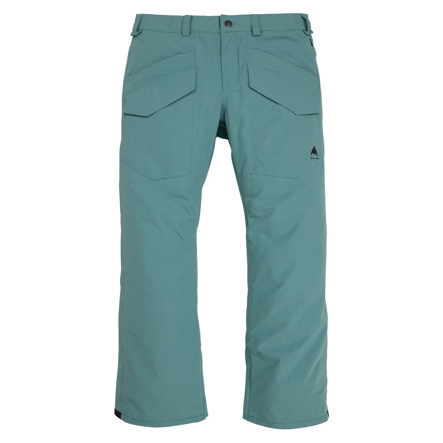 Men's Burton Covert 2.0 Pants Rock Lichen - Burton Snow Pants