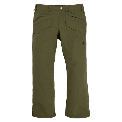 Men's Burton Covert 2.0 Pants Forest Moss - Burton Snow Pants