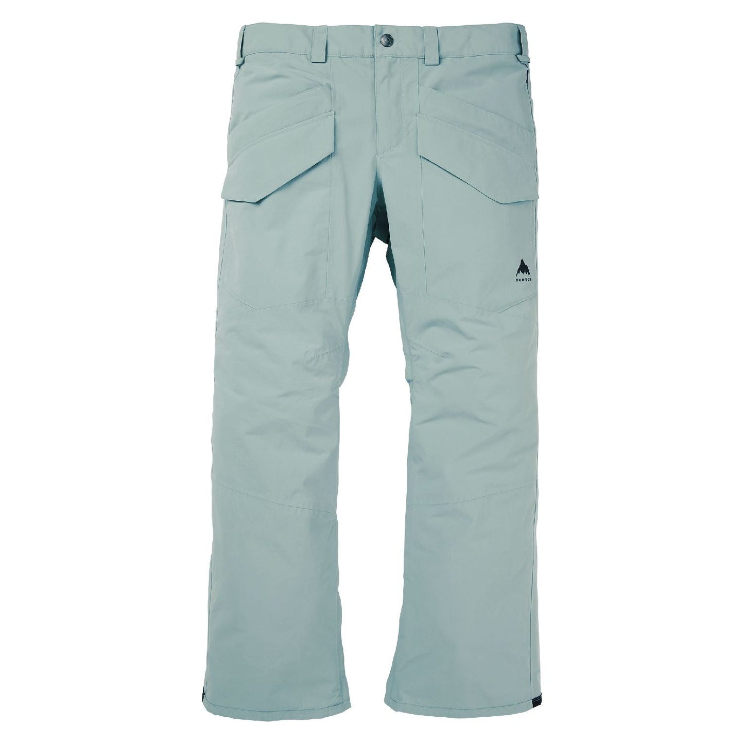 Men's Burton Covert 2.0 Pants Petrol Green - Burton Snow Pants