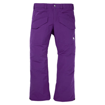 Men's Burton Covert 2.0 Pants Imperial Purple - Burton Snow Pants