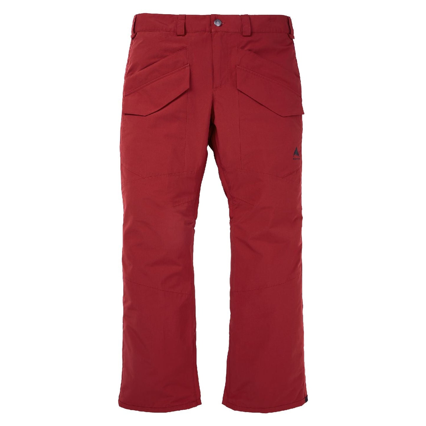 Men's Burton Covert 2.0 Pants Deep Red - Burton Snow Pants