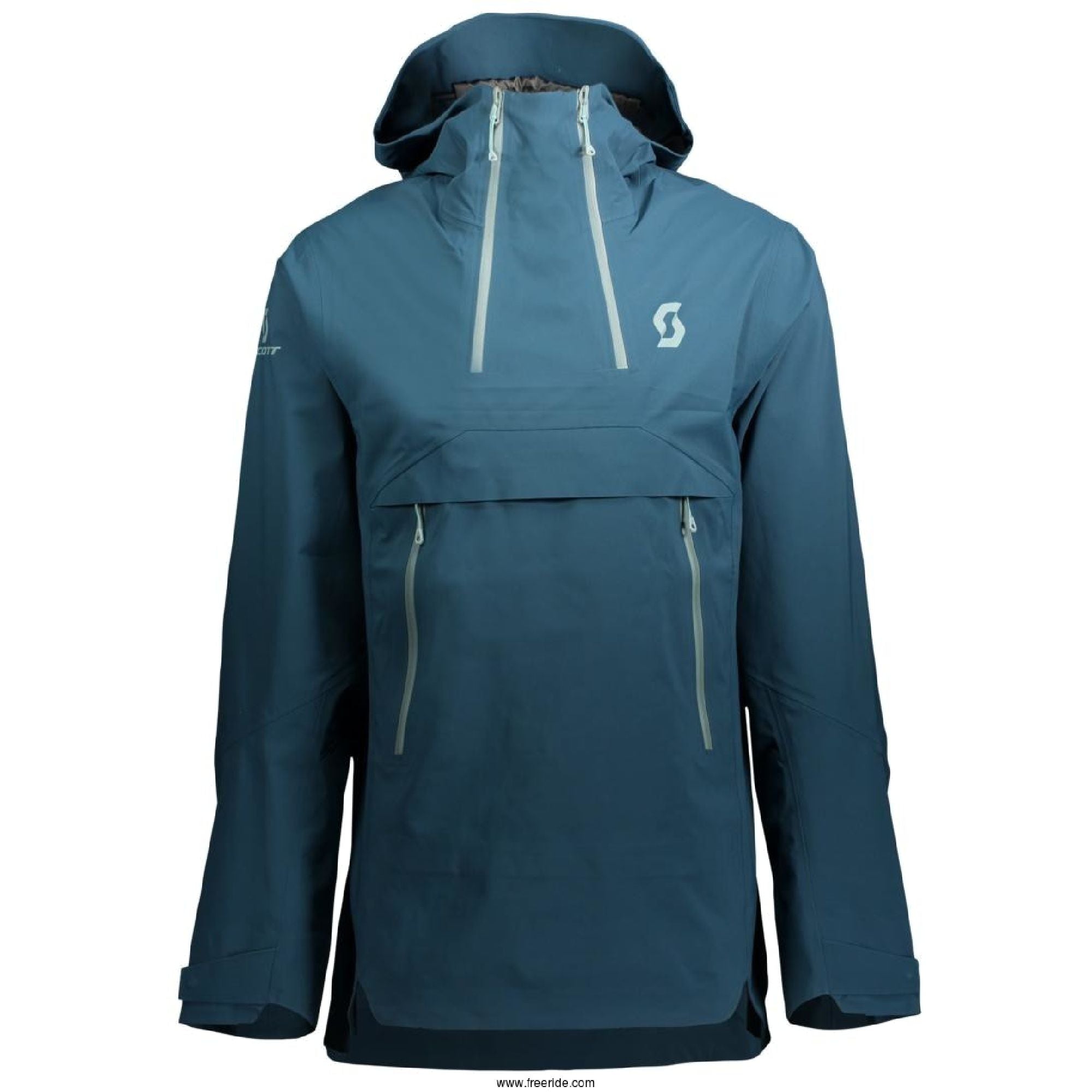 Scott Men s Line Chaser Anorak 3L Jacket
