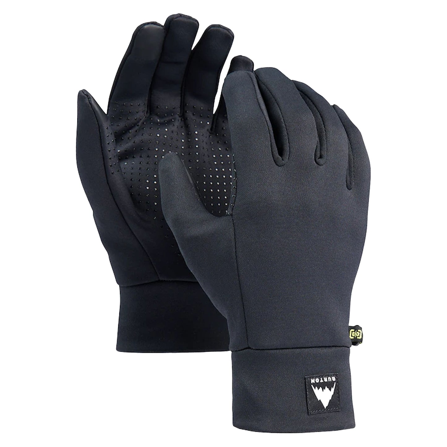 Burton Stretch Liner 2.0 True Black - Burton Snow Gloves