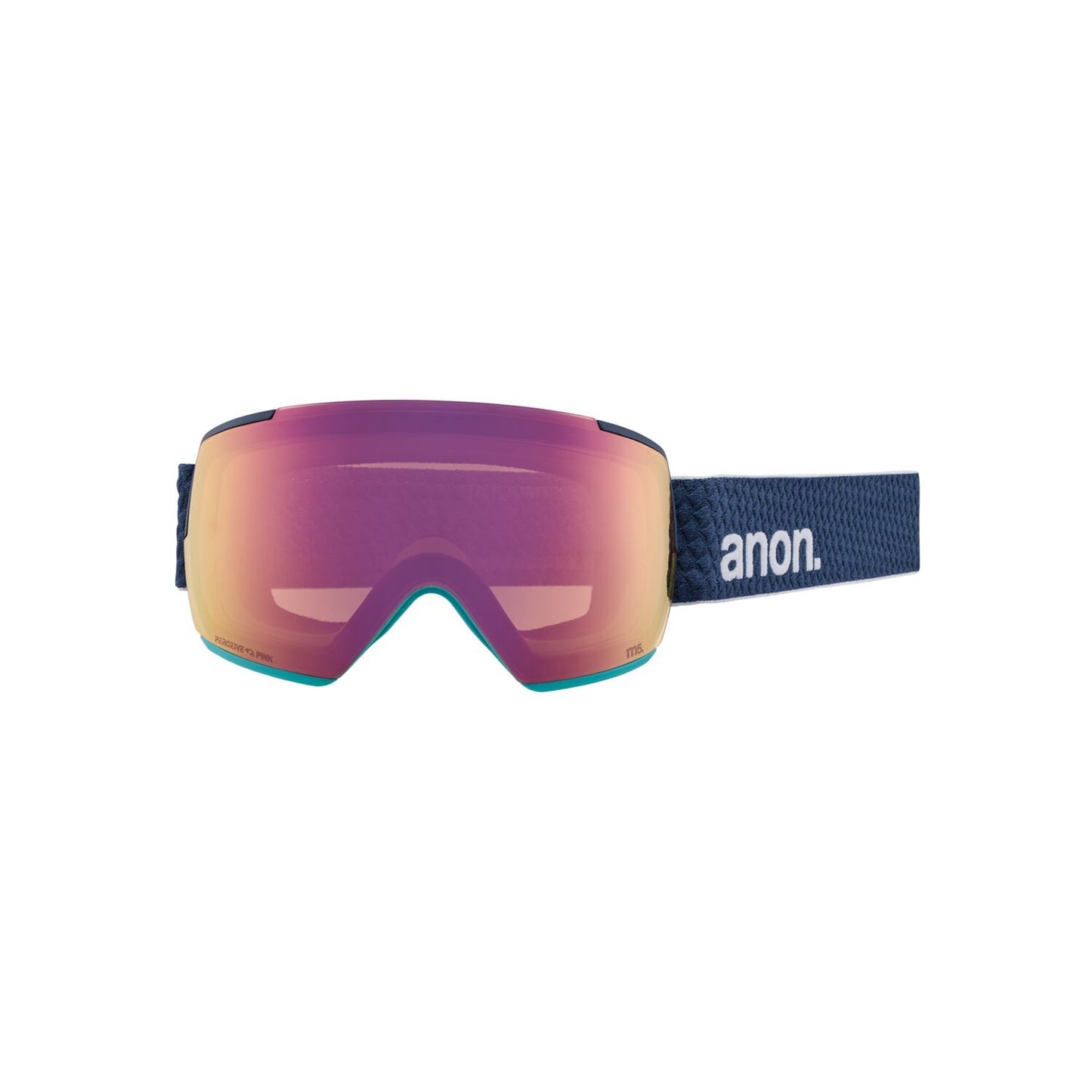 Anon M5 Snow Goggles Nightfall Perceive Variable Blue Snow Goggles