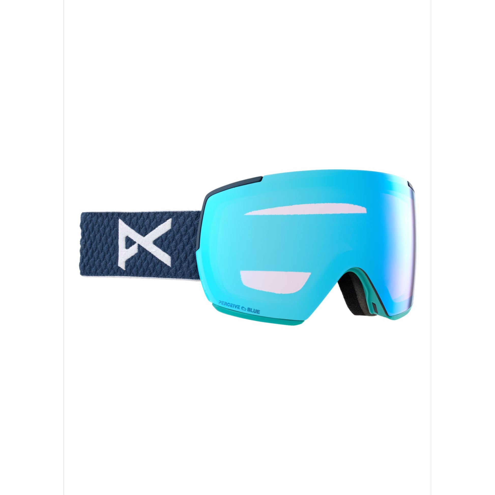 Anon M5 Snow Goggles Nightfall Perceive Variable Blue Snow Goggles