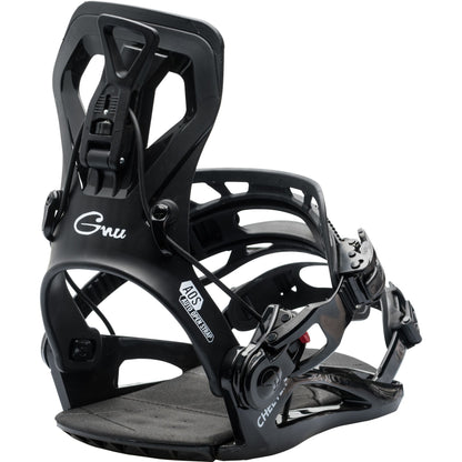 GNU Cheeter Snowboard Bindings - GNU Snowboard Bindings