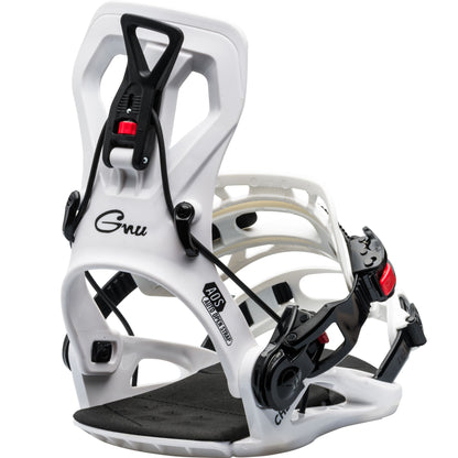 GNU Cheeter Snowboard Bindings - GNU Snowboard Bindings