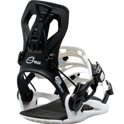 GNU B-Real Snowboard Bindings - GNU Snowboard Bindings