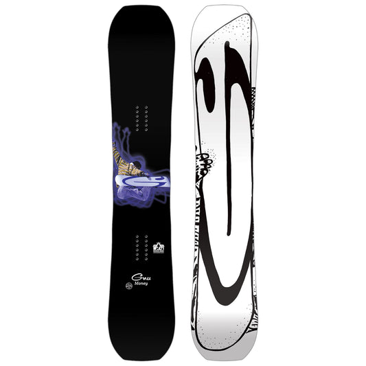 GNU Money Snowboard 2024 Snowboards