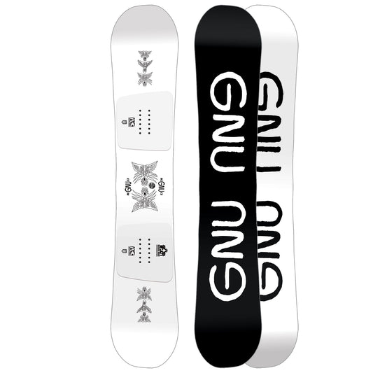 GNU RCC3 Snowboard 2024 Snowboards