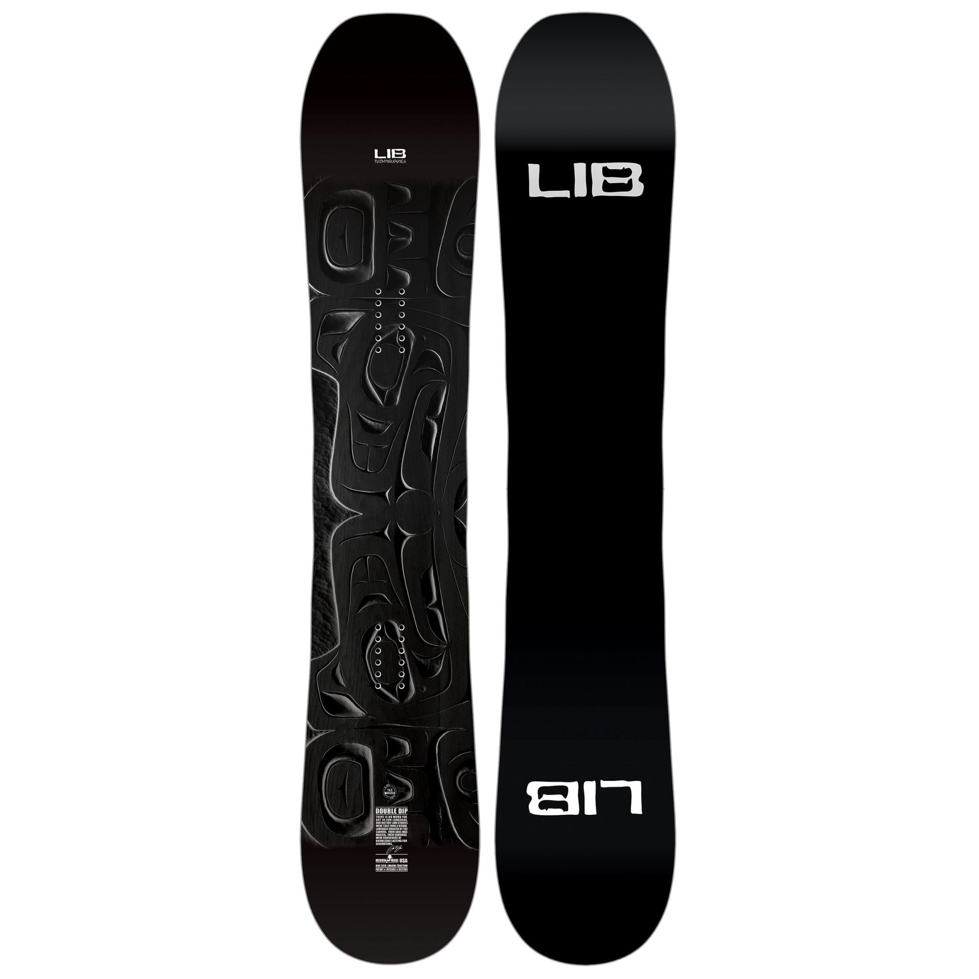 Lib Tech Double Dip Snowboard 2024 - Lib Tech Snowboards