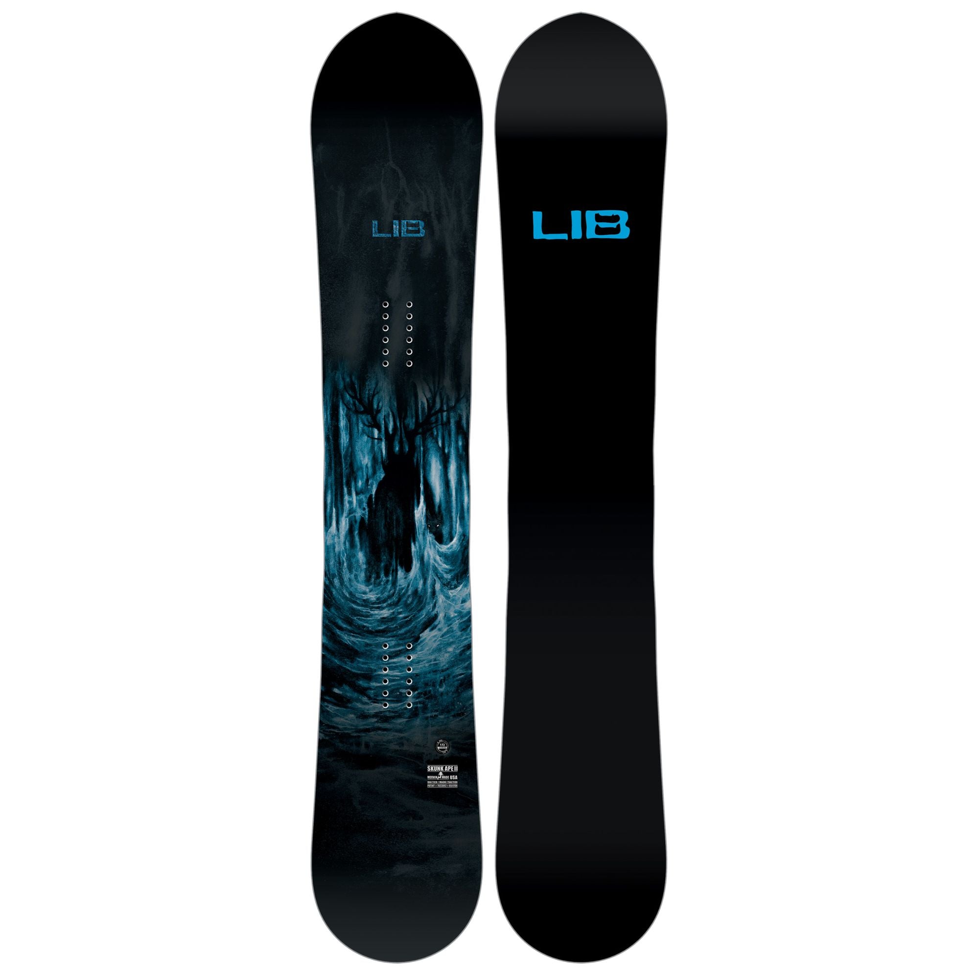 Lib Tech Skunk Ape II Snowboard 2024 – Dreamruns.com