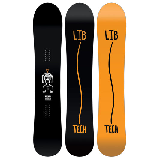 Lib Tech Lib Rig Snowboard 2024 Snowboards
