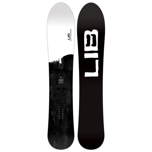 Lib Tech Steely D Snowboard 2024 167 Snowboards