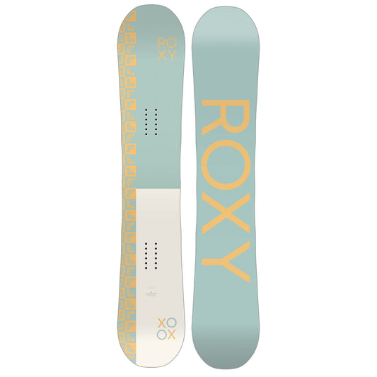 Roxy Women's XOXO Snowboard 2024 Snowboards