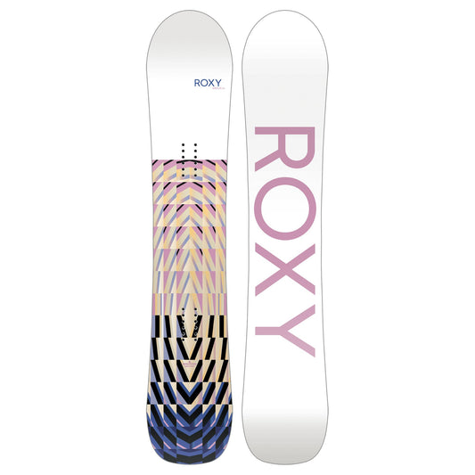 Roxy Women's Breeze Snowboard 2024 154 Snowboards