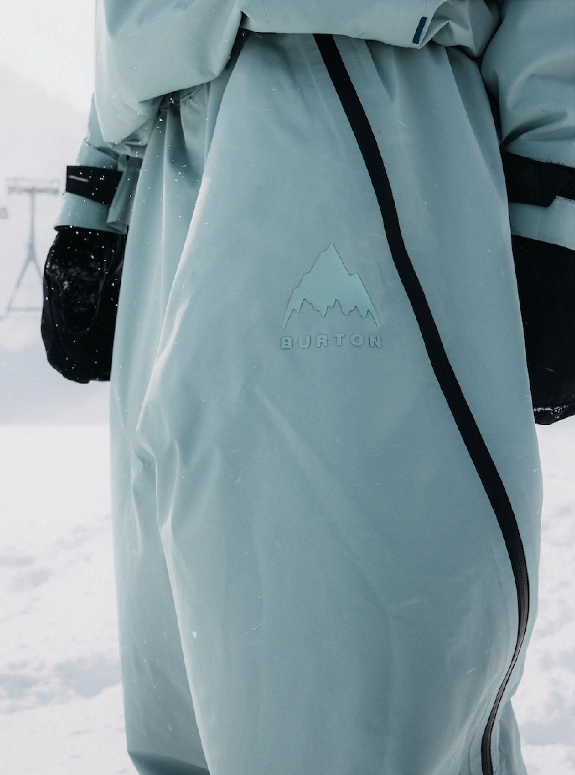Burton Futuretrust 3L Snow Pants – Dreamruns.com