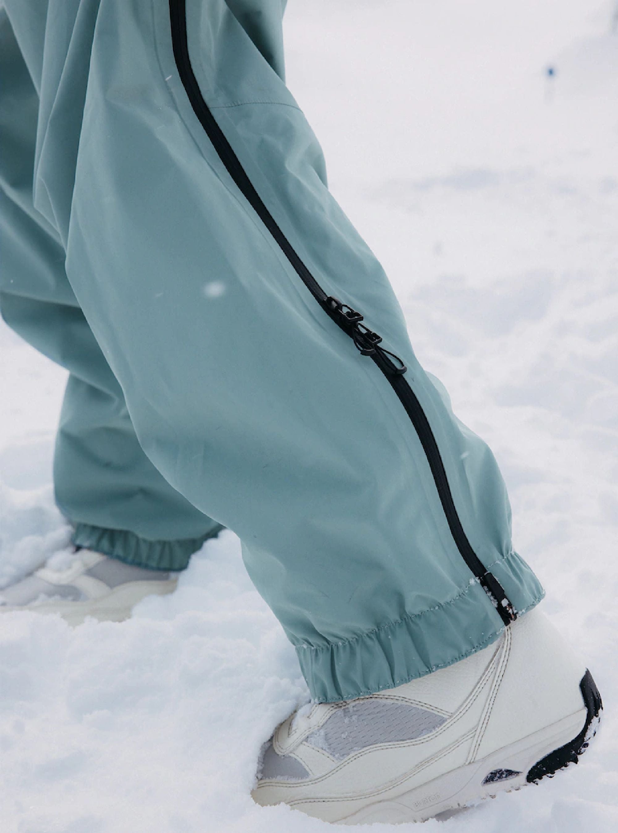 Burton フューチャートラスト 3L ジャケットXL パンツ Lサイズ