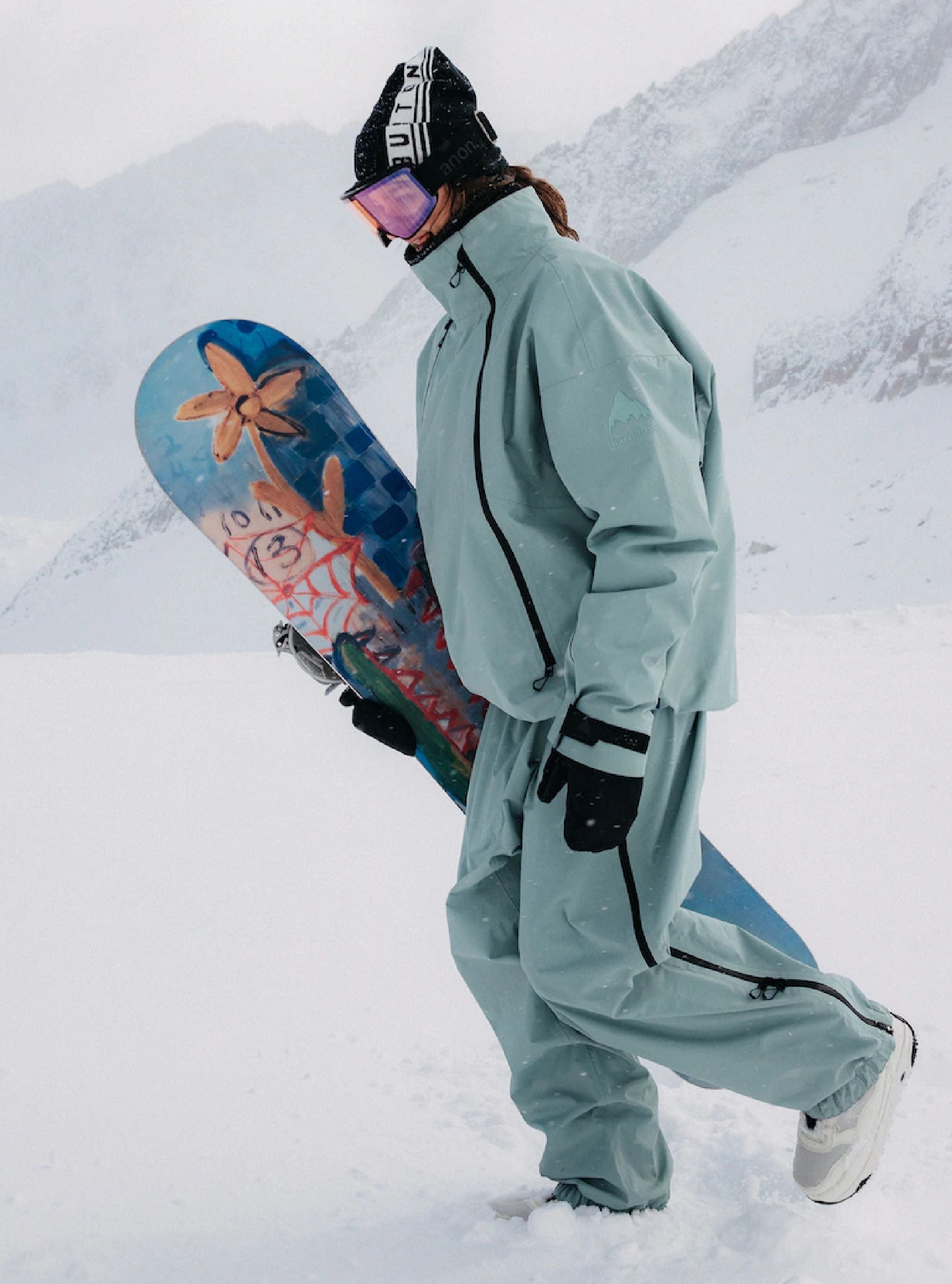 Burton Futuretrust 3L Snow Pants – Dreamruns.com