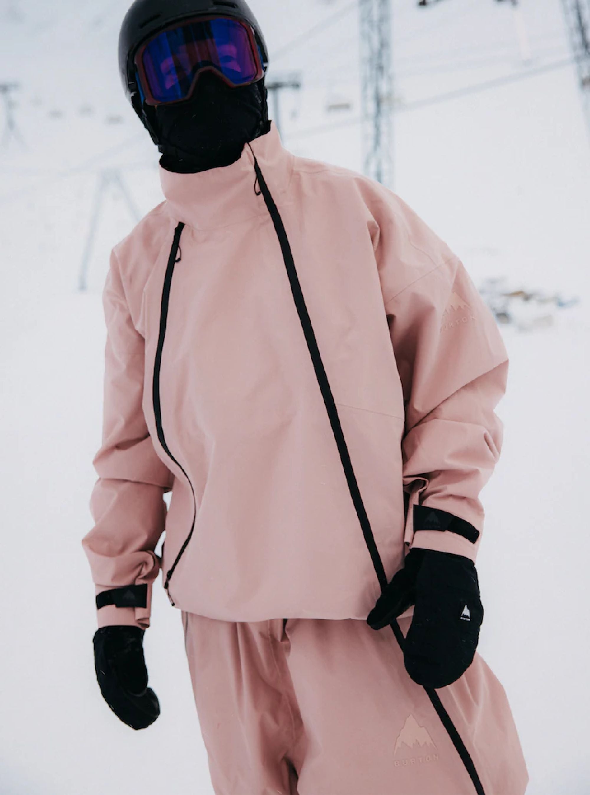 Burton Futuretrust 3L Anorak – Dreamruns.com