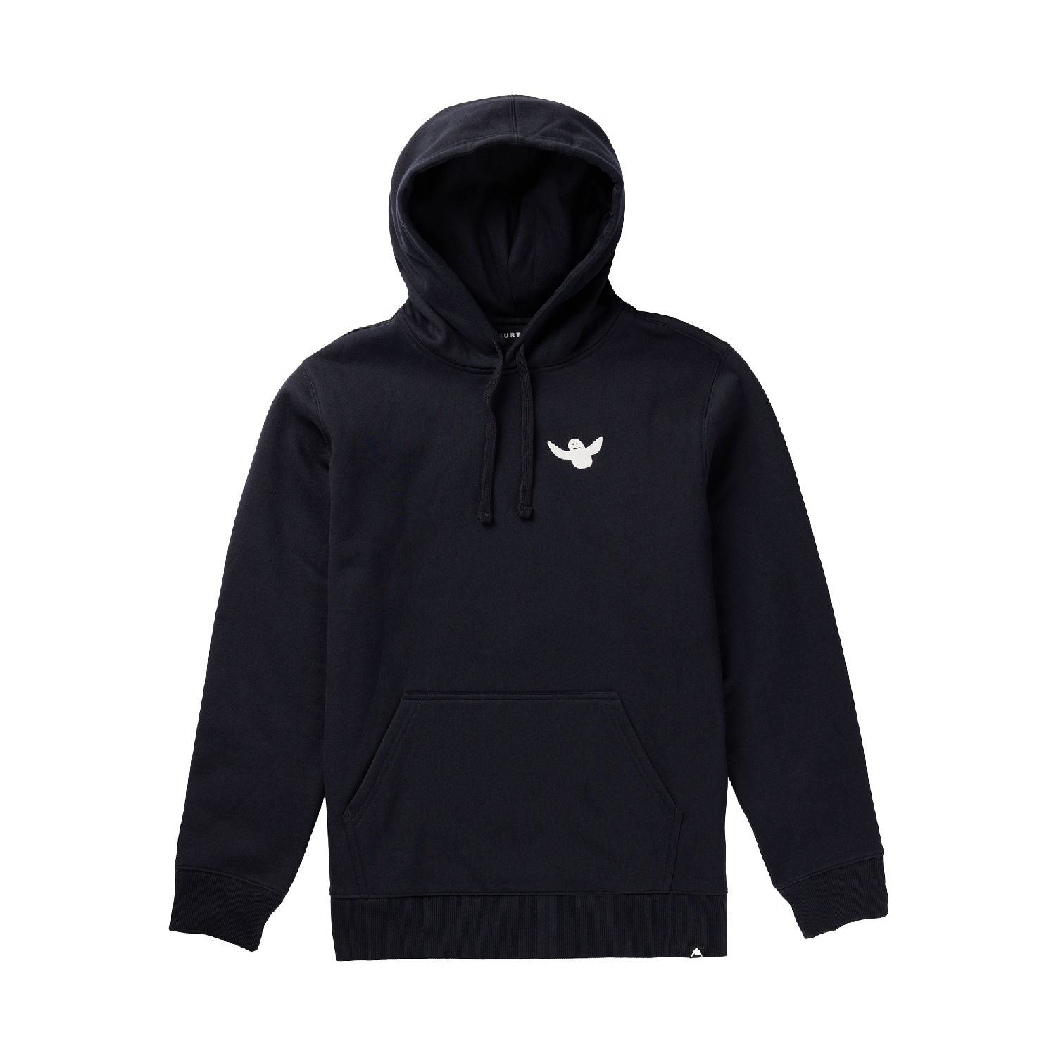 Burton Michi Albin Hoodie True Black - Burton Sweatshirts & Hoodies