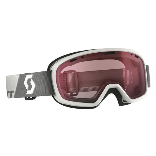 Scott Youth Buzz Snow Goggle Black Amplifier Snow Goggles