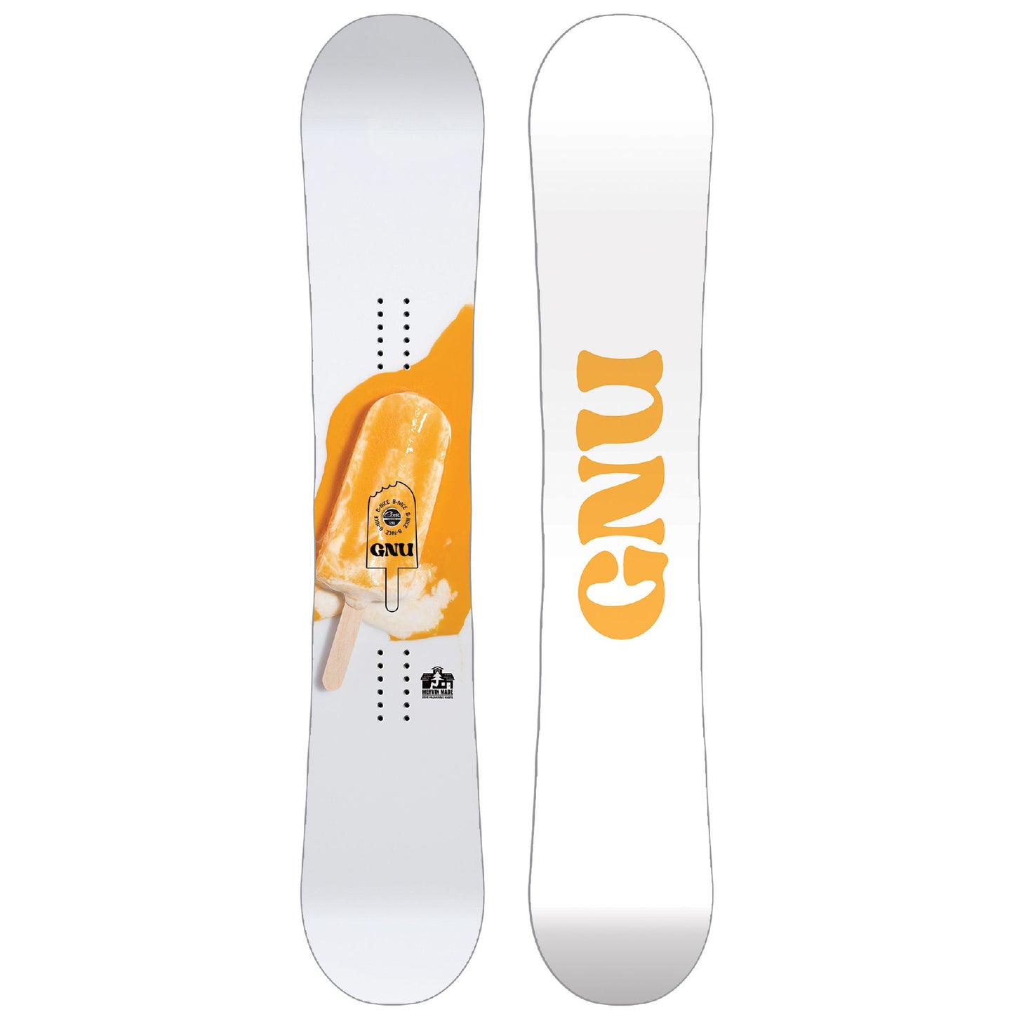 GNU Women's B Nice Snowboard 2025 154 Snowboards