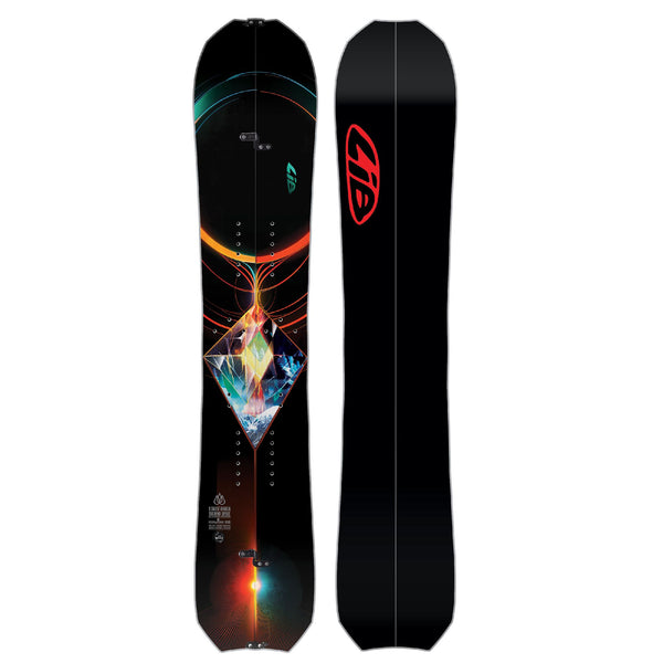 Amazon.com : Lib Tech Apex Orca Mens Snowboard, 156 : Sports