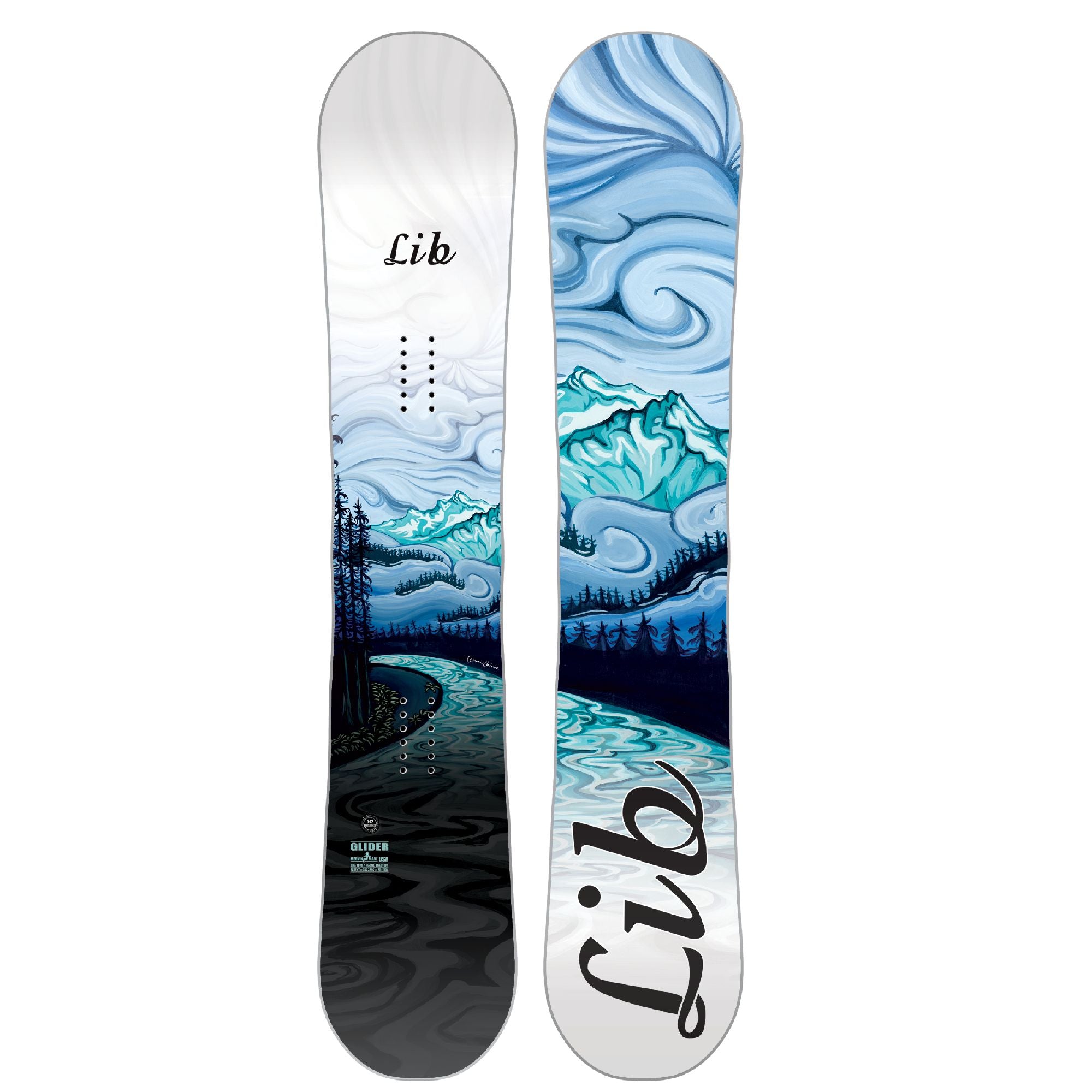 Lib Tech – Dreamruns.com