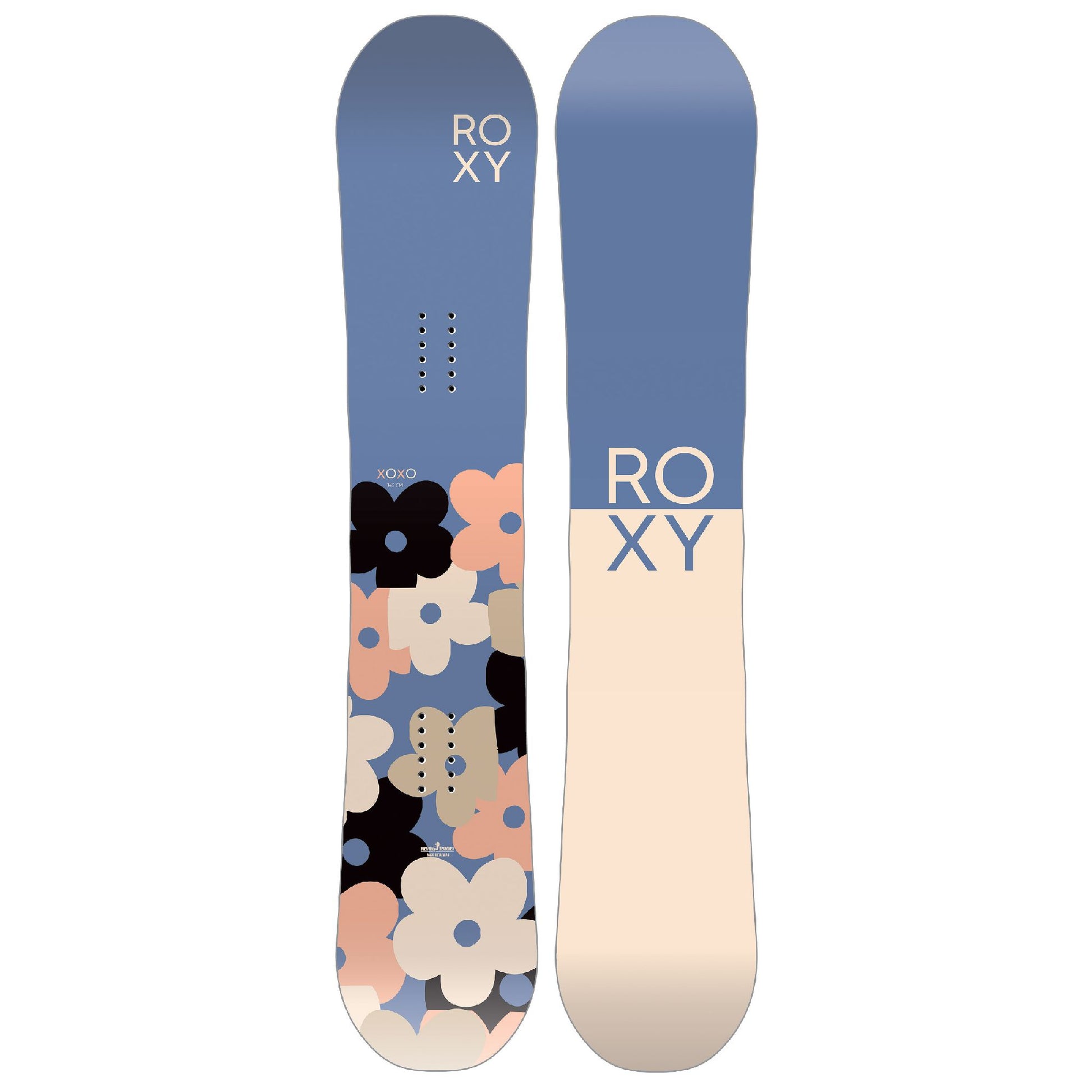 Roxy Women's XOXO Snowboard 2025 - Roxy Snowboards