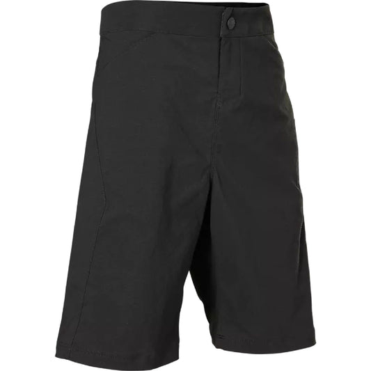 Fox Youth Ranger Short Black 26 Bike Shorts