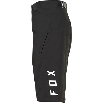 Fox Youth Ranger Short Black 26 - Fox Bike Shorts