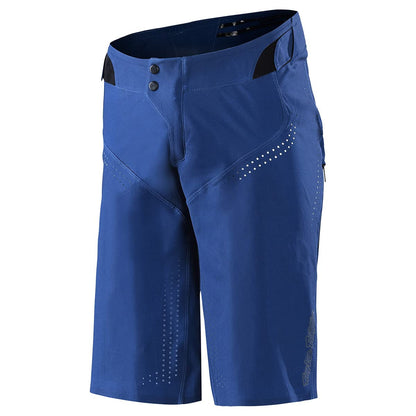 Troy Lee Designs Sprint Ultra Short Solid Dark Slate Blue - Troy Lee Designs Bike Shorts