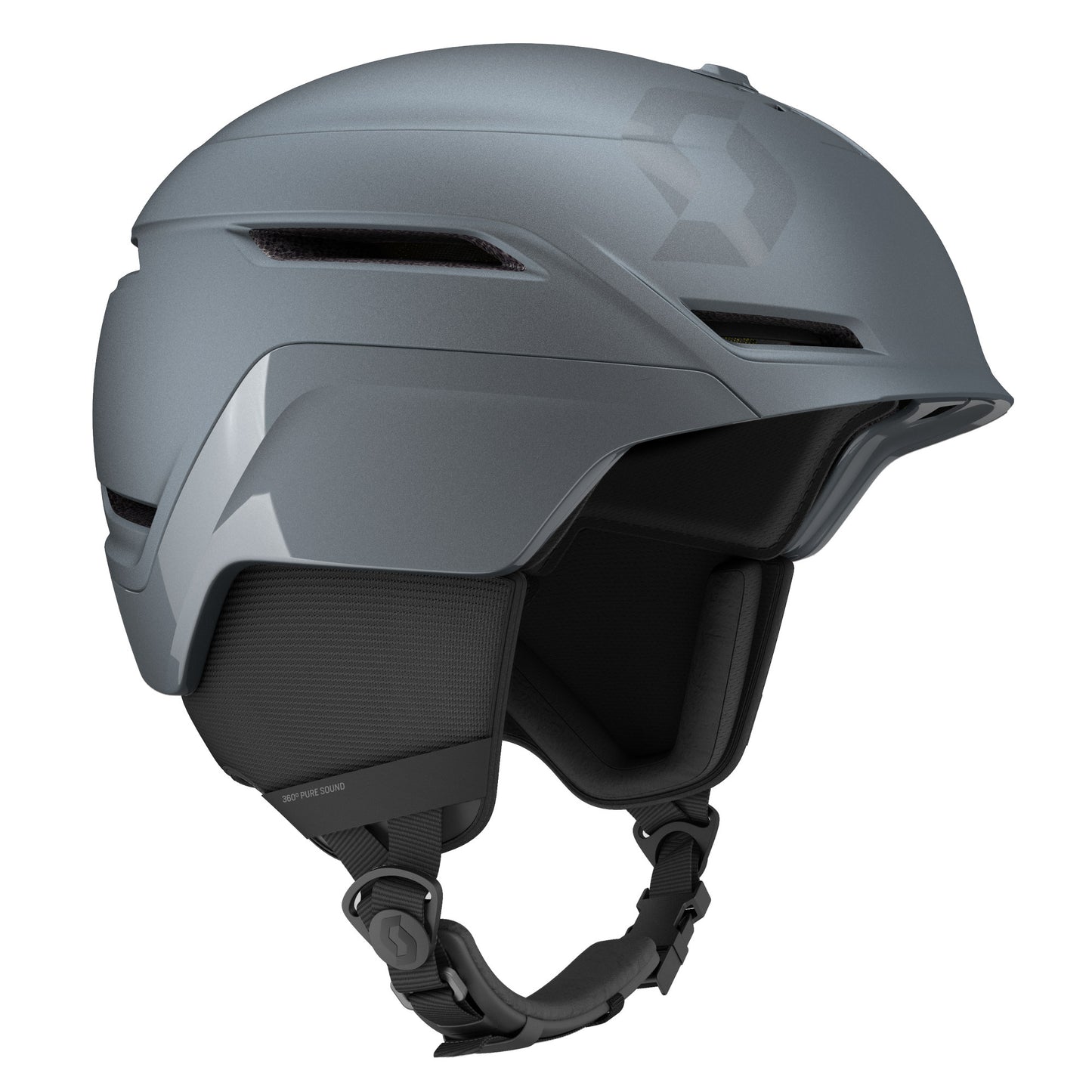 Scott Symbol 2 Plus Snow Helmet - Openbox Aspen Blue S - Scott Snow Helmets