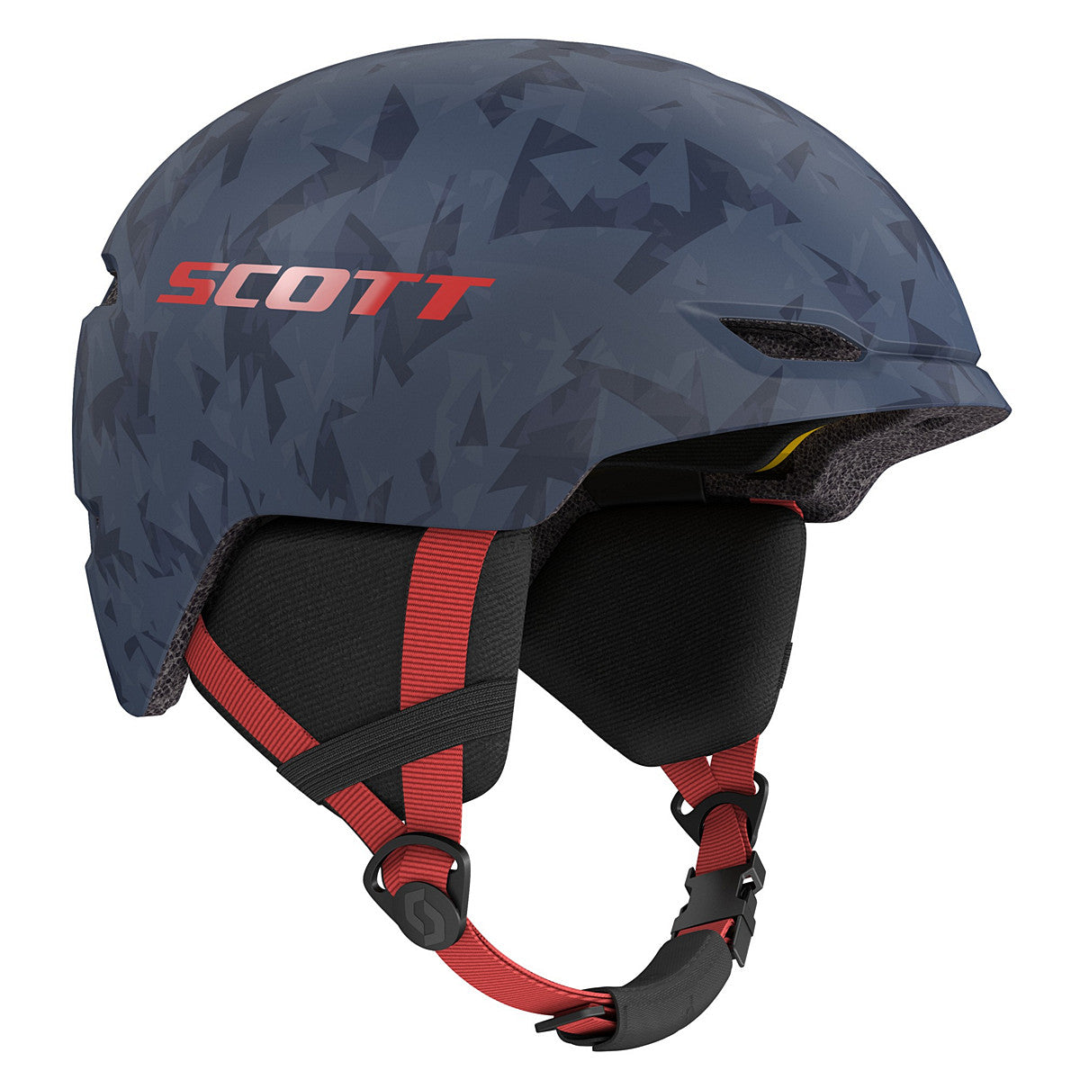 Scott Keeper 2 Plus Snow Helmet - OpenBox Blue Nights S - Scott Snow Helmets