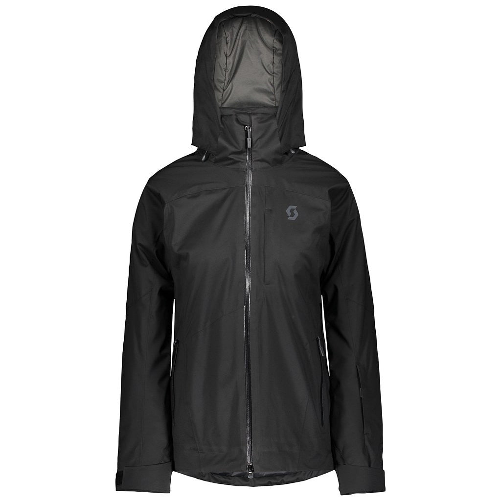 Scott Women's Ultimate DRX Jacket Black M Snow Jackets