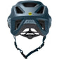 Fox Youth Mainframe Helmet Slate Blue OS Bike Helmets