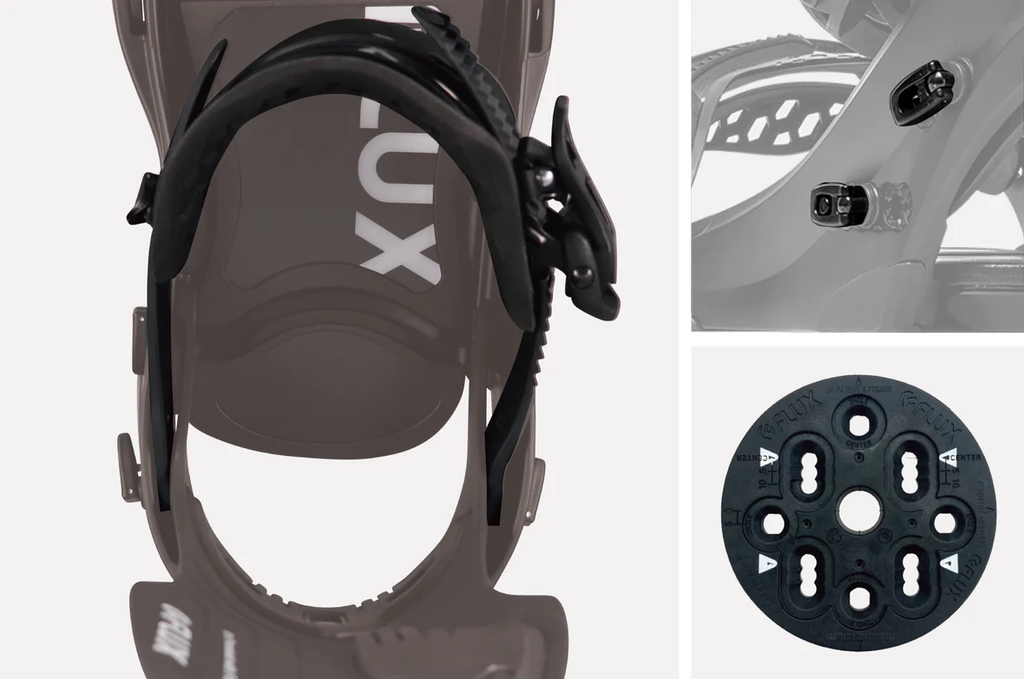 Flux XF LTD Snowboard Binding – Dreamruns.com